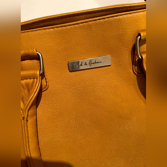 Mast and harbour hand bag - Picture 5 of 9